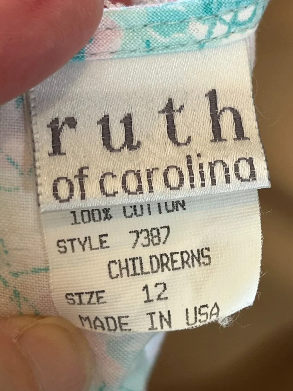 Ruth Of Carolina ruth carolina